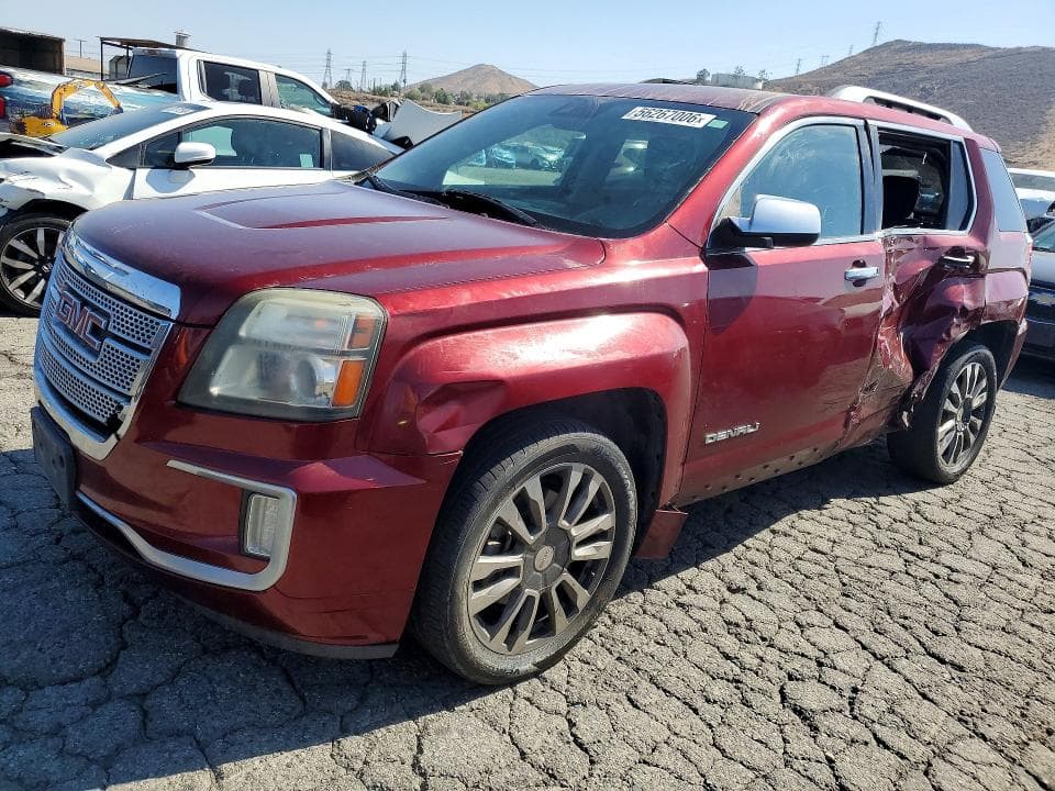 2016 GMC TERRAIN - 1