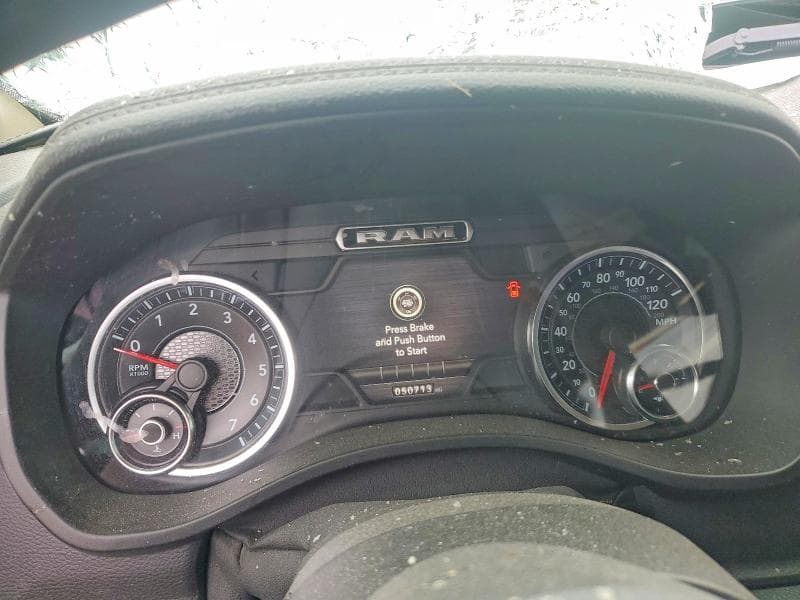2020 RAM 1500 LARAMIE 9