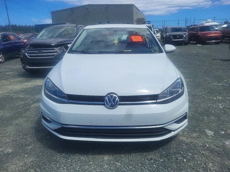 2020 VOLKSWAGEN GOLF 5