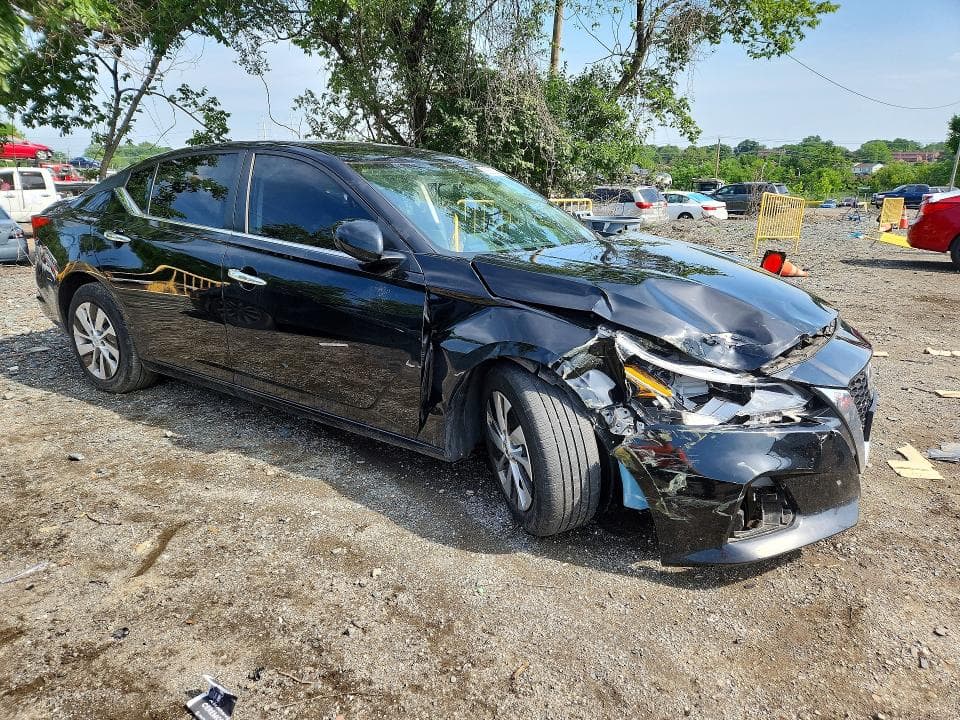 2020 NISSAN ALTIMA S 4