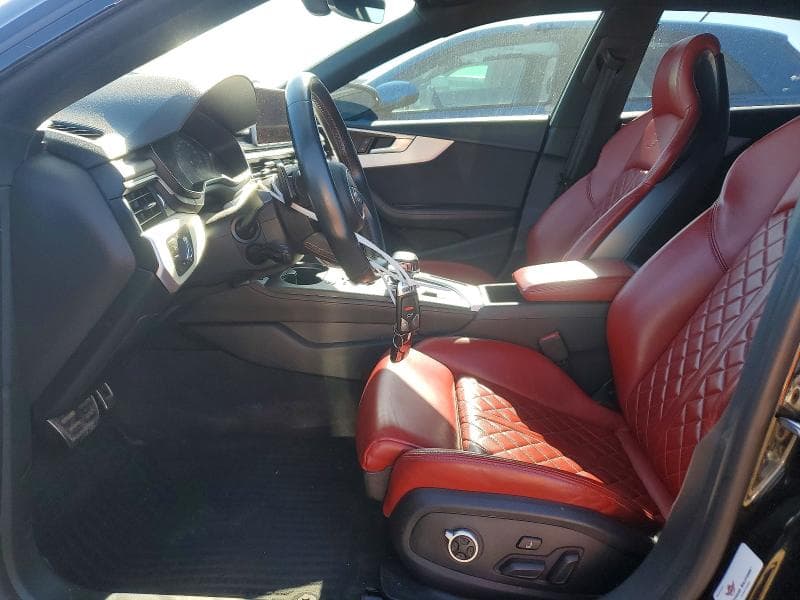 2018 AUDI S5 PREMIUM PLUS 7