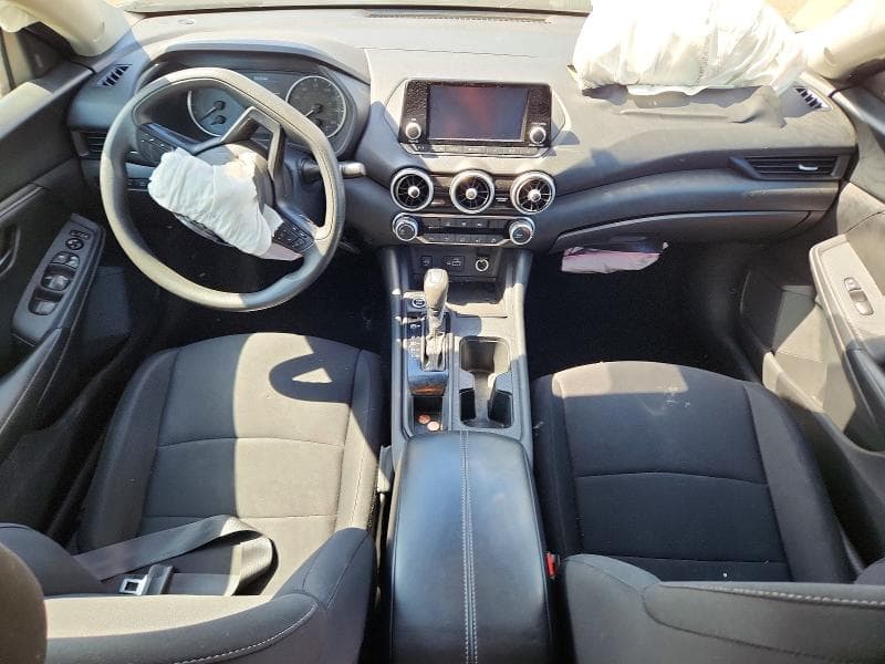 2024 NISSAN SENTRA S 8