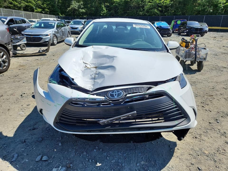 2023 TOYOTA COROLLA LE 5