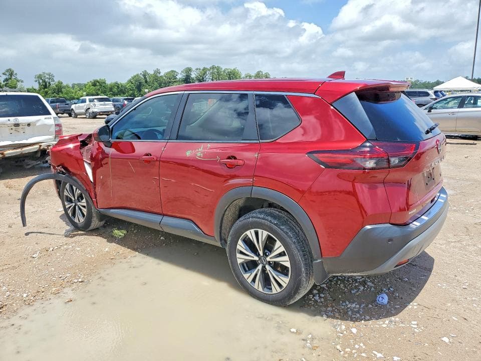 2023 NISSAN ROGUE SV 2