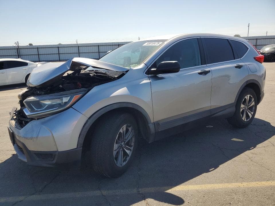 2017 HONDA CR-V LX - 1