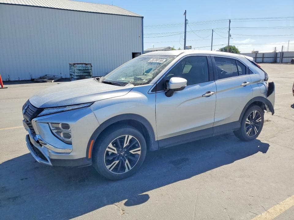 2024 MITSUBISHI ECLIPSE CROSS SE - 1