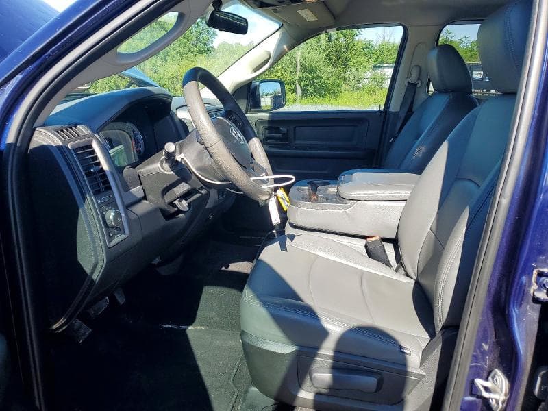 2018 RAM 1500 ST 7