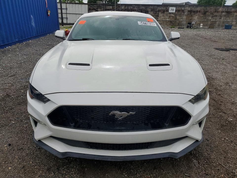 2018 FORD MUSTANG GT 5