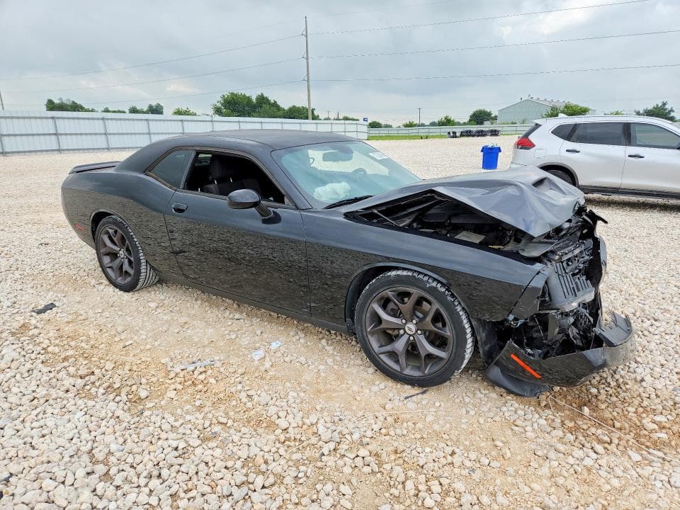 2019 DODGE CHALLENGER GT 4