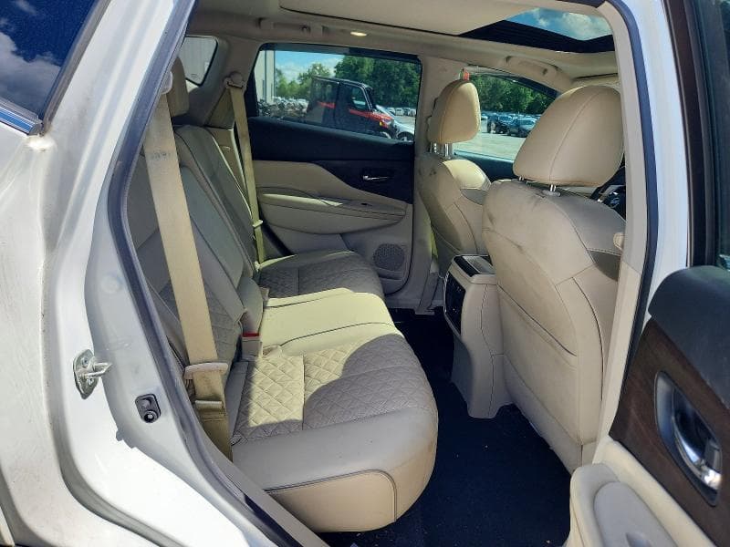 2019 NISSAN MURANO PLATINUM 11