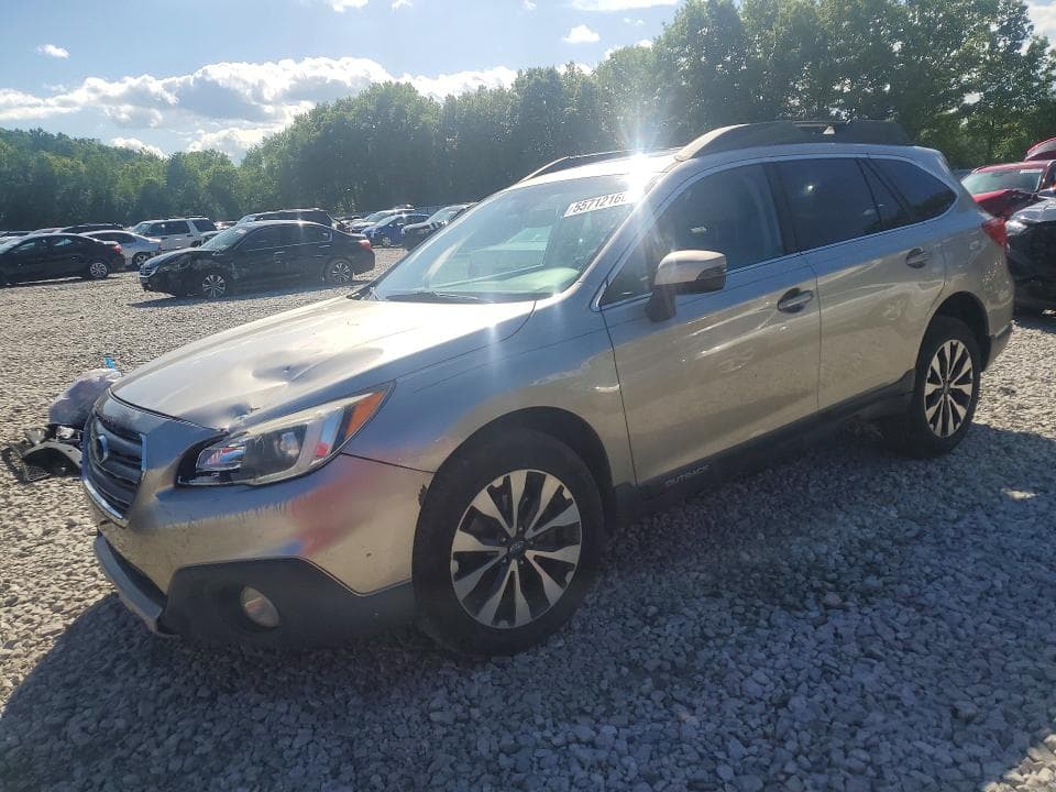 2017 SUBARU OUTBACK