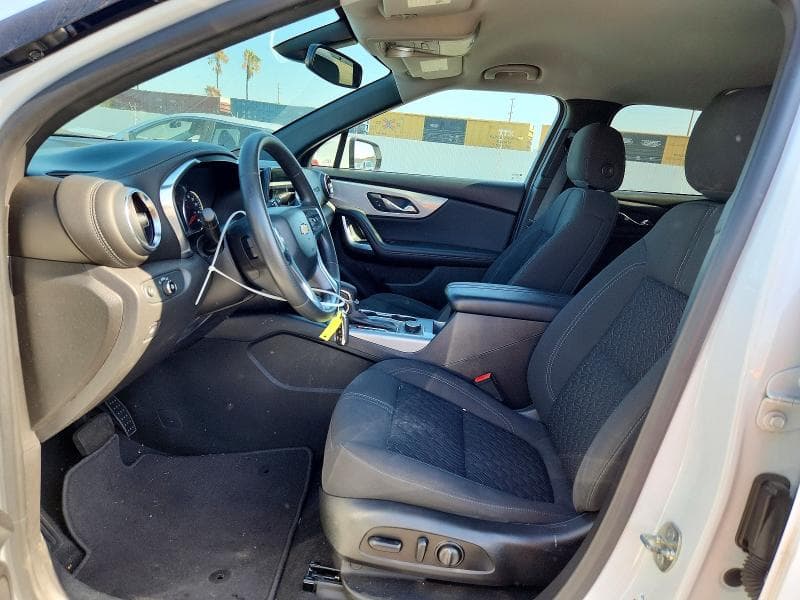 2021 CHEVROLET BLAZER 1LT 7