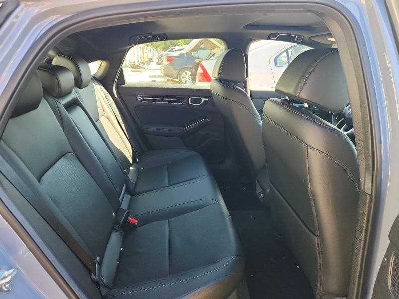 2024 HONDA CIVIC SPORT TOURING 10