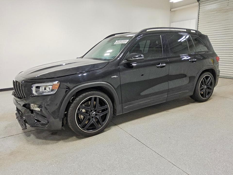 2021 MERCEDES-BENZ GLB-CLASS