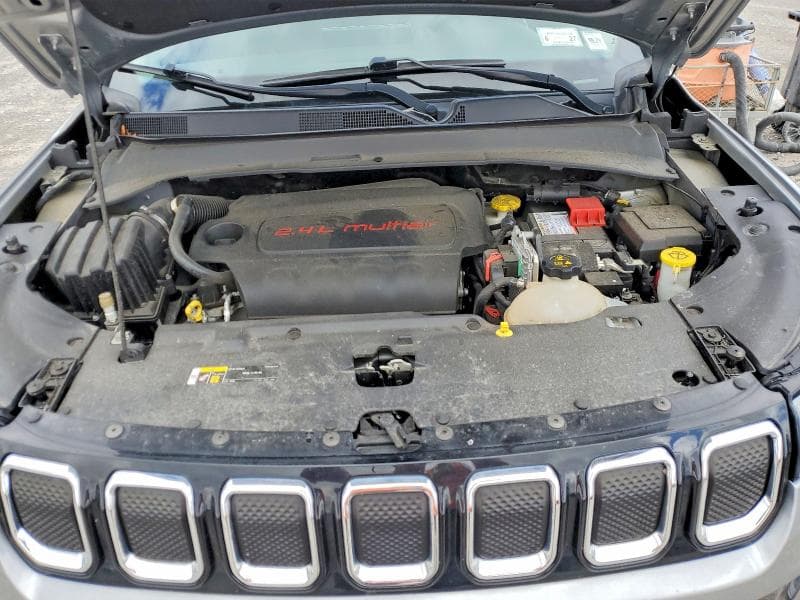 2022 JEEP COMPASS LIMITED 12