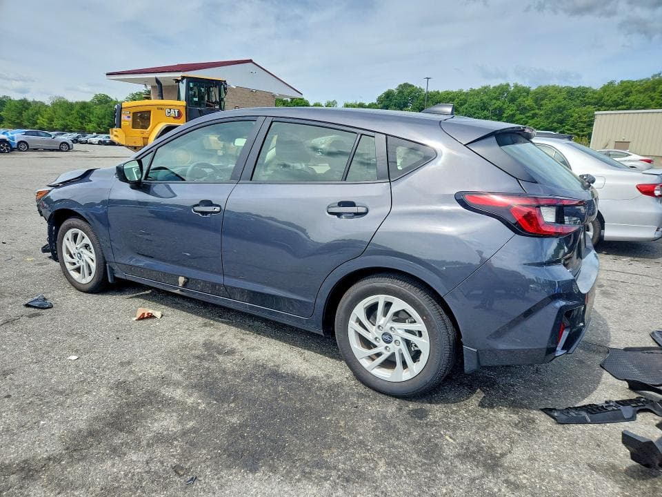 2025 SUBARU IMPREZA 2
