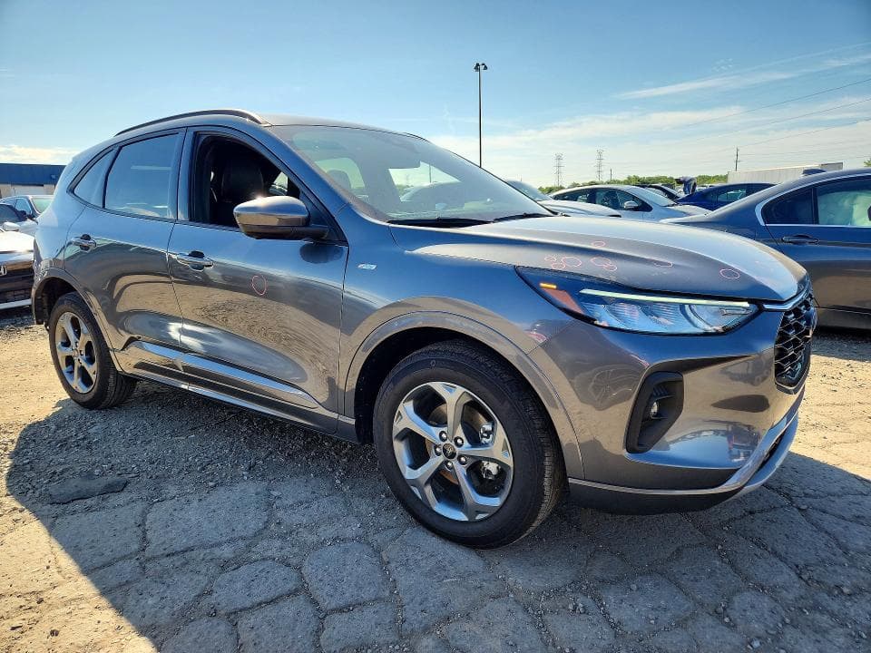 2024 FORD ESCAPE ST LINE SELECT 4