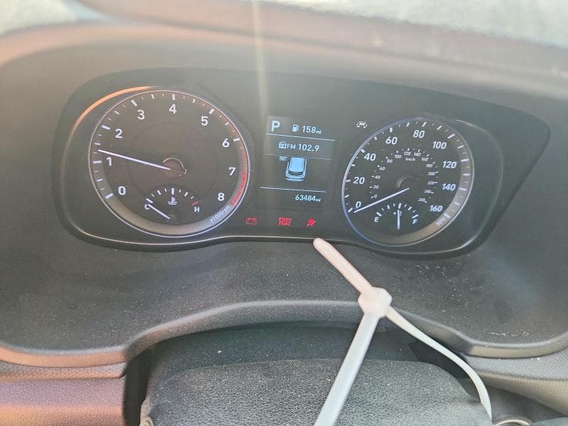 2019 HYUNDAI KONA SEL 9