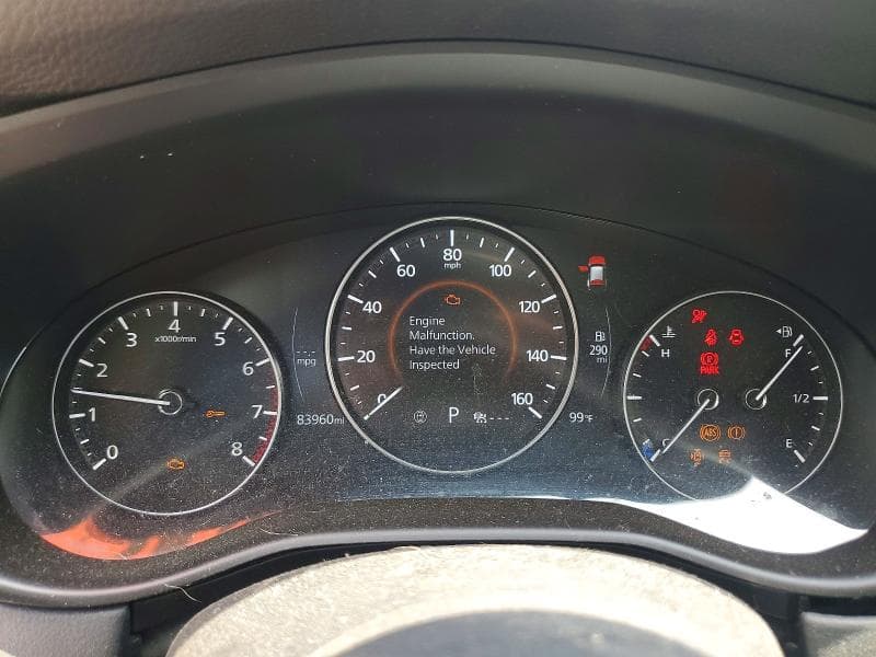 2023 MAZDA CX-50 PREMIUM PLUS 9