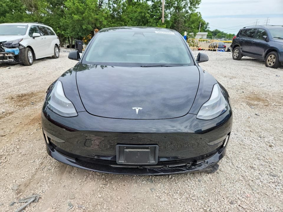 2022 TESLA MODEL 3 5