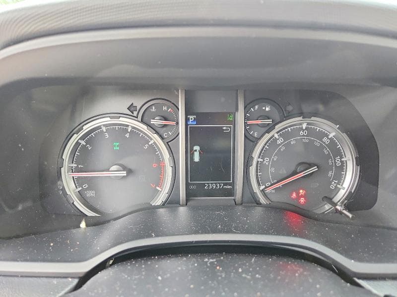 2023 TOYOTA 4RUNNER TRD PRO 9