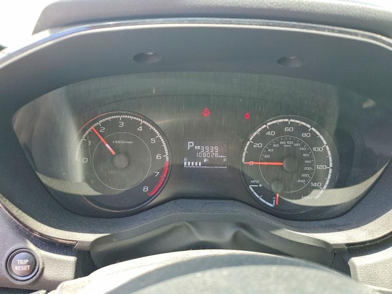 2019 SUBARU IMPREZA 9
