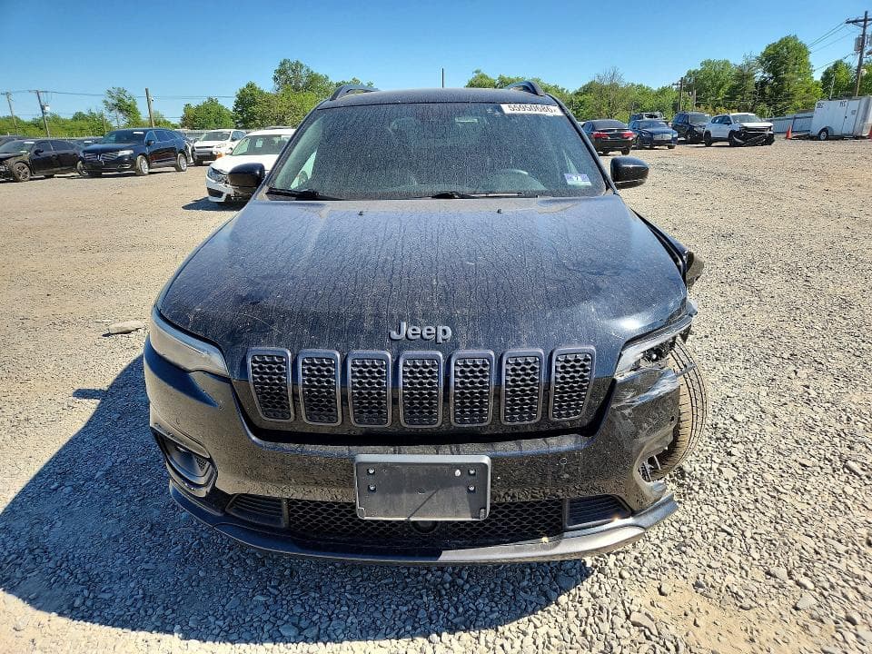 2019 JEEP CHEROKEE LIMITED 5