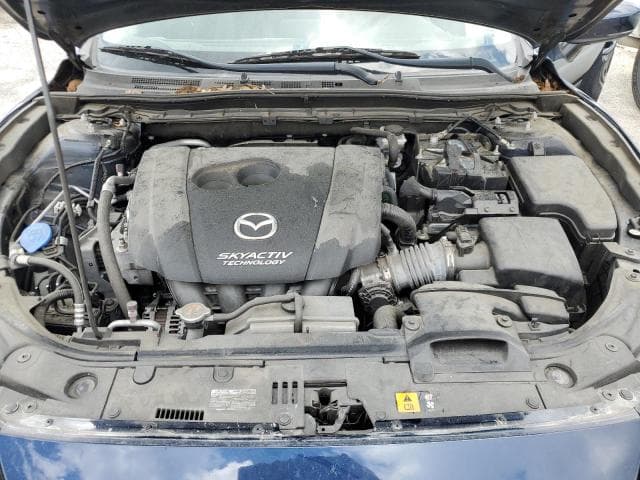 2018 MAZDA 3 TOURING TOURING 12