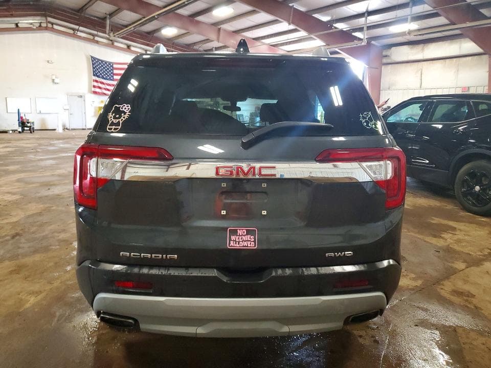 2020 GMC ACADIA SLE 6