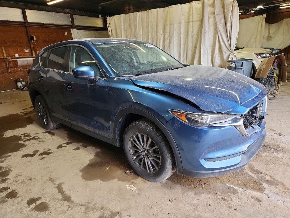 2019 MAZDA CX-5 TOURING 4