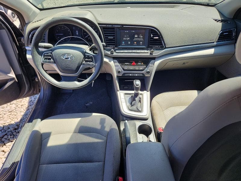 2018 HYUNDAI ELANTRA SEL 8