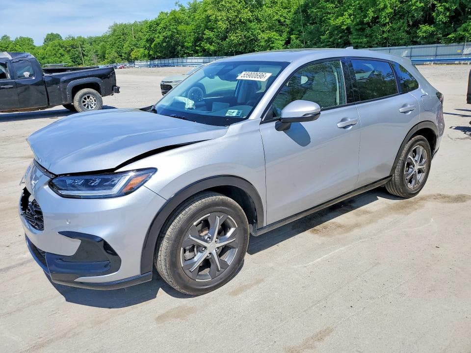 2025 HONDA HR-V
