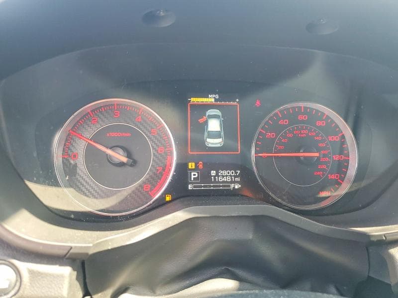 2017 SUBARU IMPREZA SPORT 9