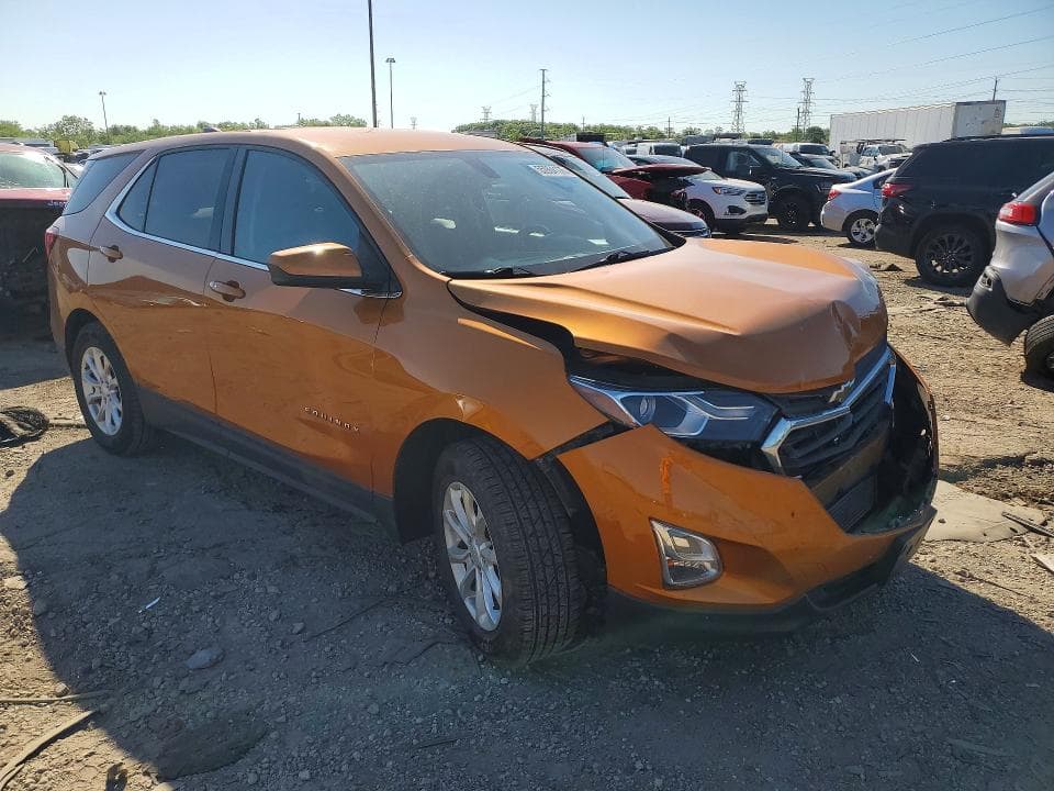 2018 CHEVROLET EQUINOX LT 4