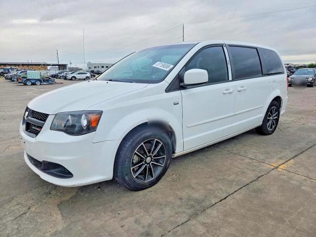 2014 DODGE CARAVAN