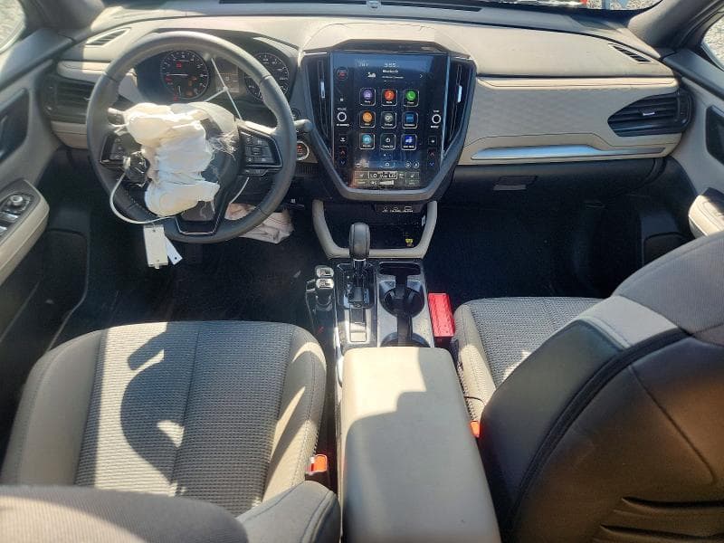 2026 SUBARU FORESTER PREMIUM 8