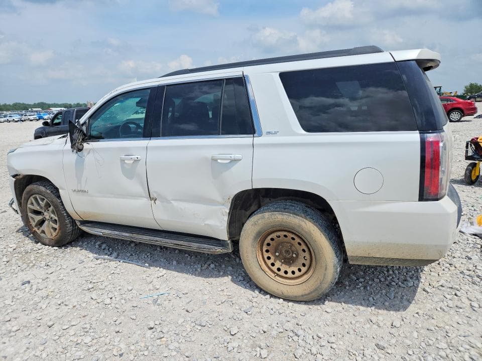 2018 GMC YUKON 2