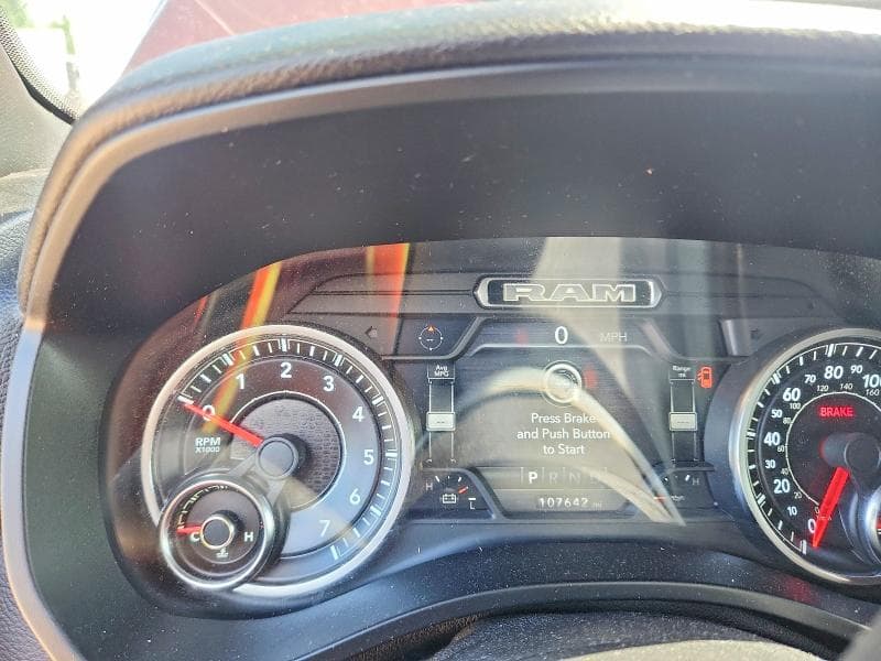 2019 RAM 1500 BIG HORN 9
