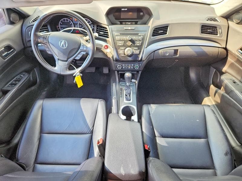 2018 ACURA ILX SPECIAL EDITION 8