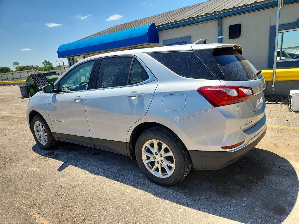 2020 CHEVROLET EQUINOX 2