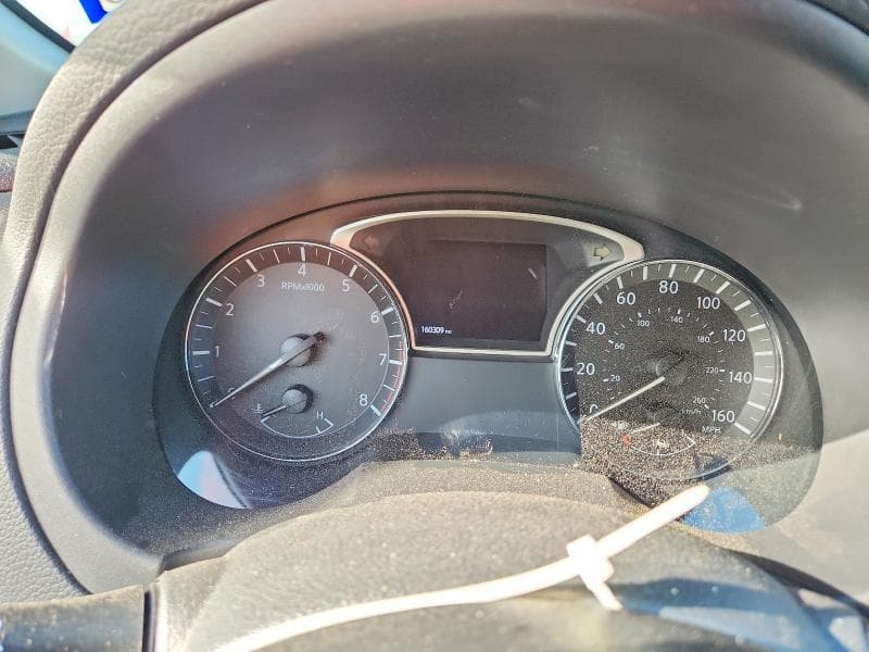 2018 NISSAN ALTIMA 2.5 SR 9
