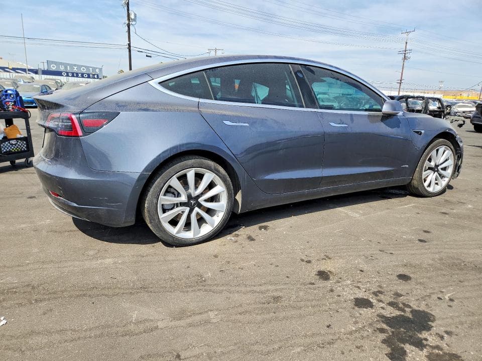 2019 TESLA MODEL 3 3
