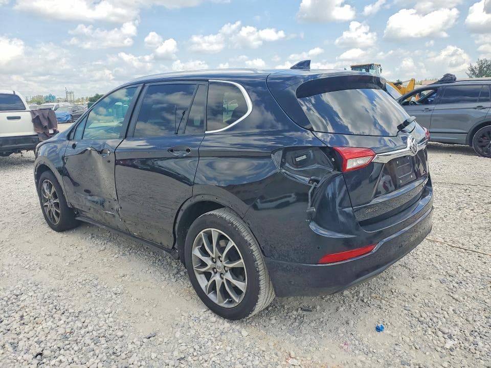 2020 BUICK ENVISION ESSENCE 2