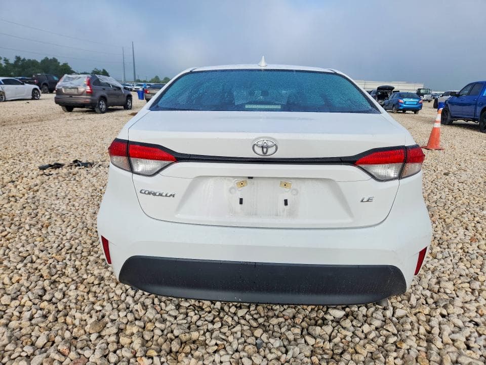 2025 TOYOTA COROLLA 6