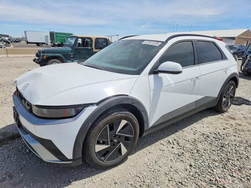 2025 HYUNDAI IONIQ 5 SEL