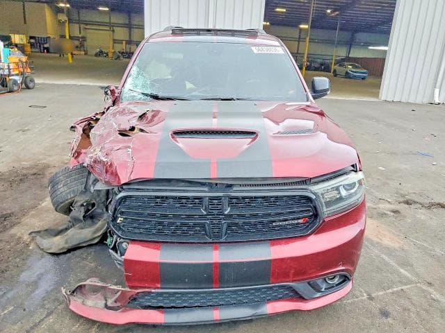 2018 DODGE DURANGO GT 5