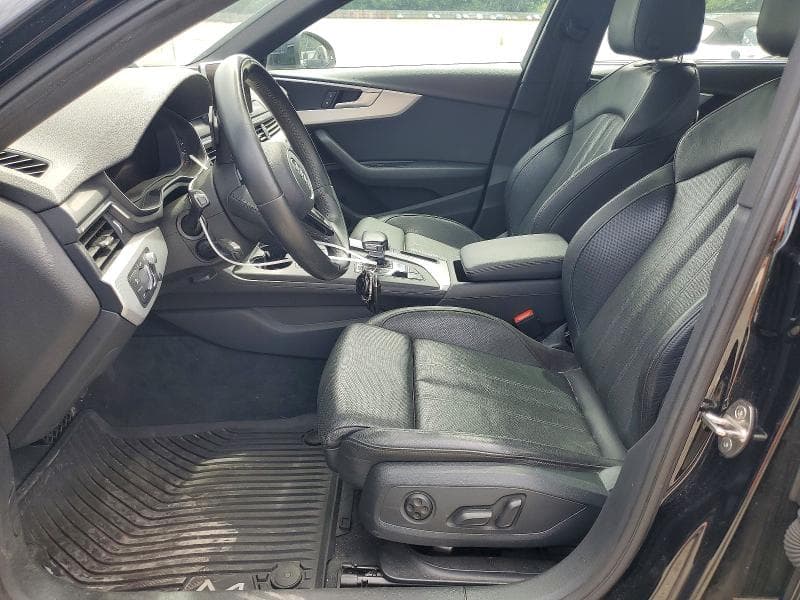 2017 AUDI A4 PRESTIGE 7