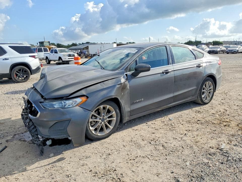 2019 FORD FUSION SE - 1