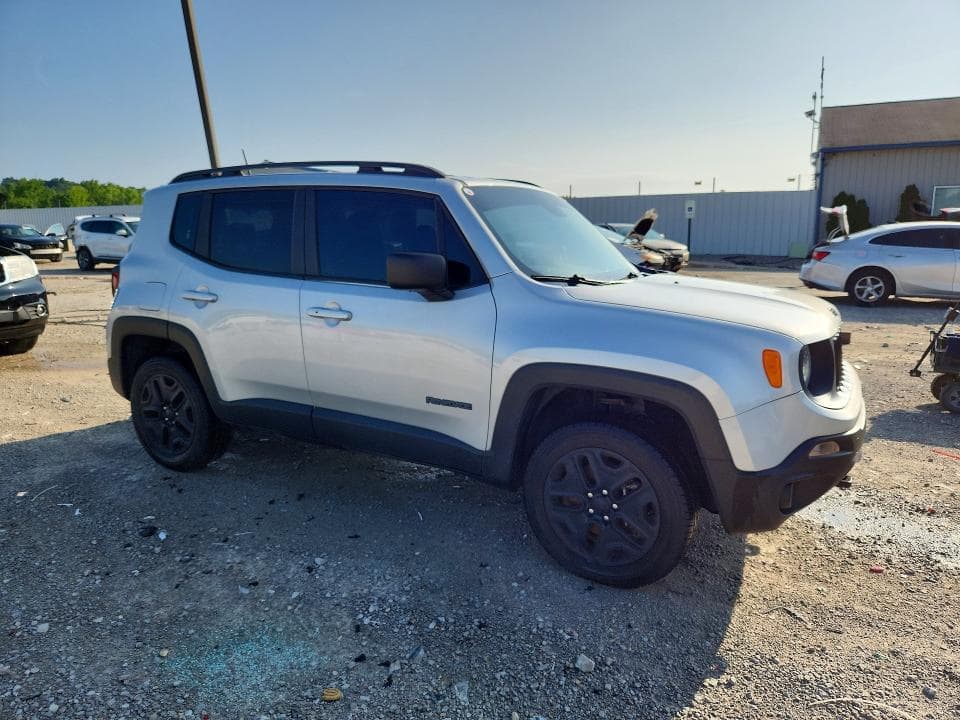2018 JEEP RENEGADE SPORT 4