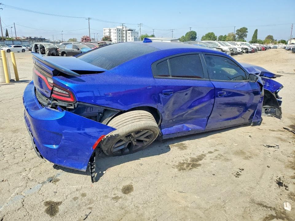 2022 DODGE CHARGER GT 3